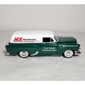 SpecCast 1:24 Scale 1954 Chevy Ace Hardware Delivery Truck Limited Ed. VG